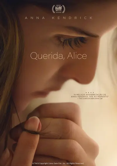 Capa Querida, Alice