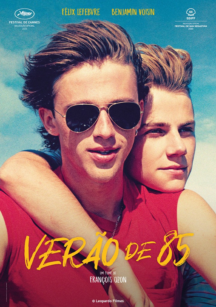 Capa Verão de 85