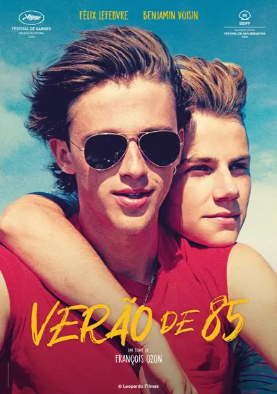 Capa Verão de 85