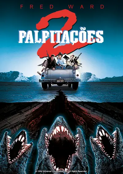 Capa Palpitações 2