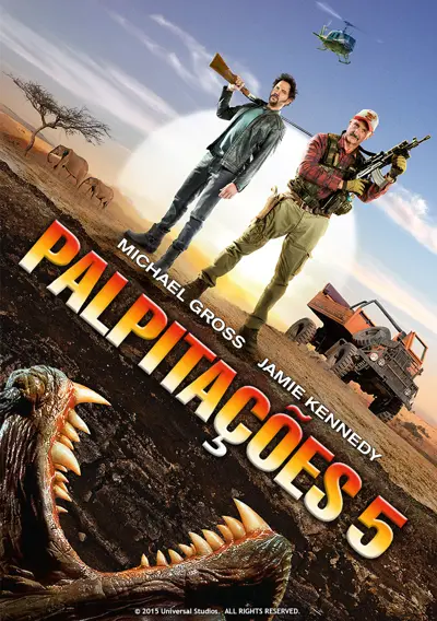 Capa Palpitações 5: Consanguinidade