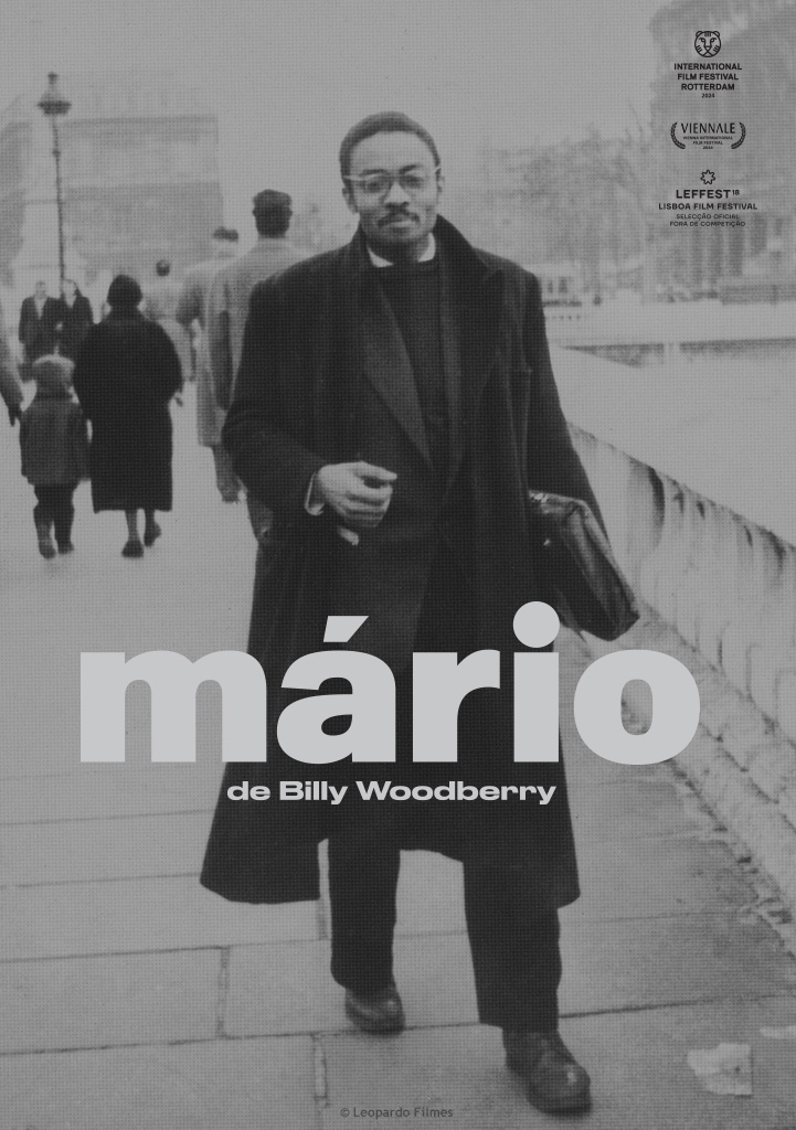 Capa Mário