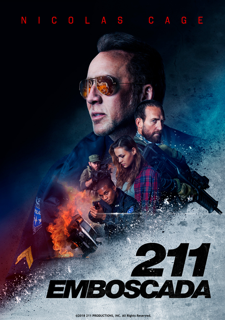 Capa 211 - Emboscada