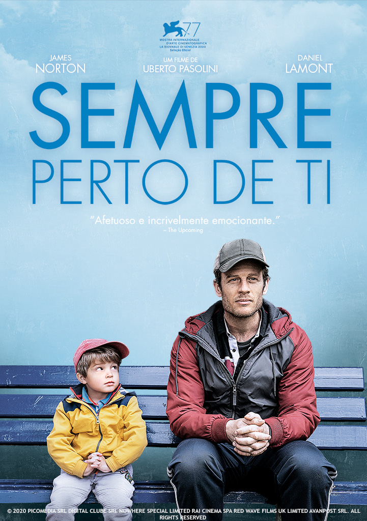 Capa Sempre Perto De Ti