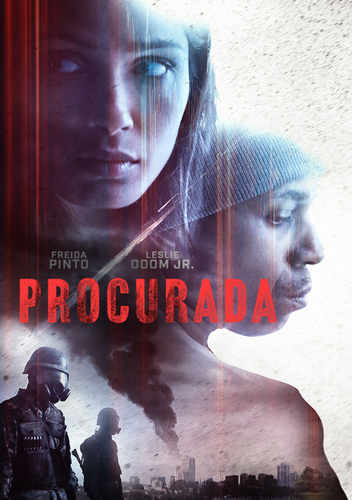 Capa Procurada