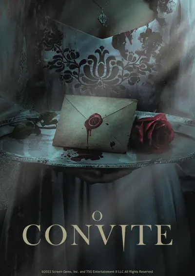 Capa O Convite