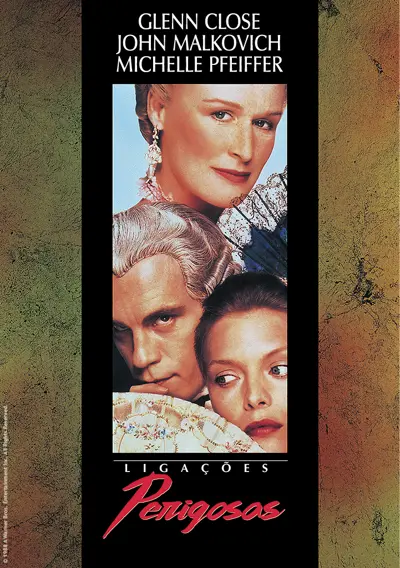 Capa Ligações Perigosas