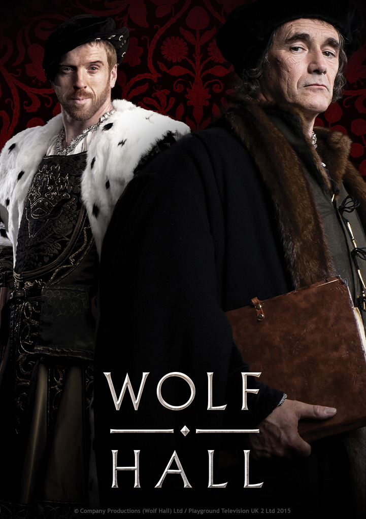 Capa Wolf Hall