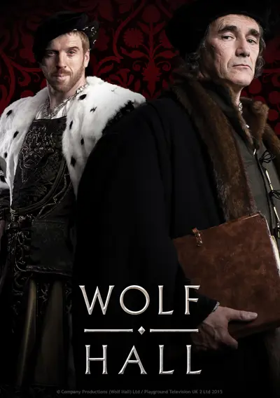 Capa Wolf Hall