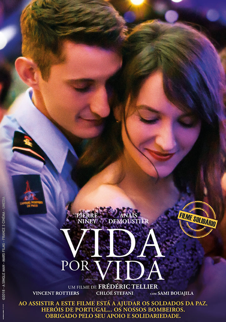 Capa Vida Por Vida