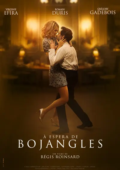 Capa À Espera De Bojangles