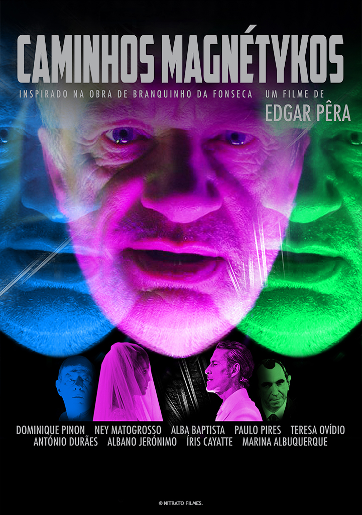Capa Caminhos Magnétykos