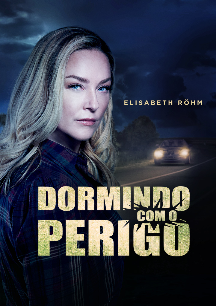 Capa Dormindo com o Perigo