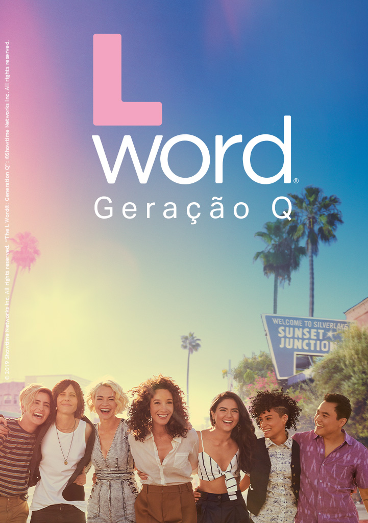 Capa L Word: Geração Q
