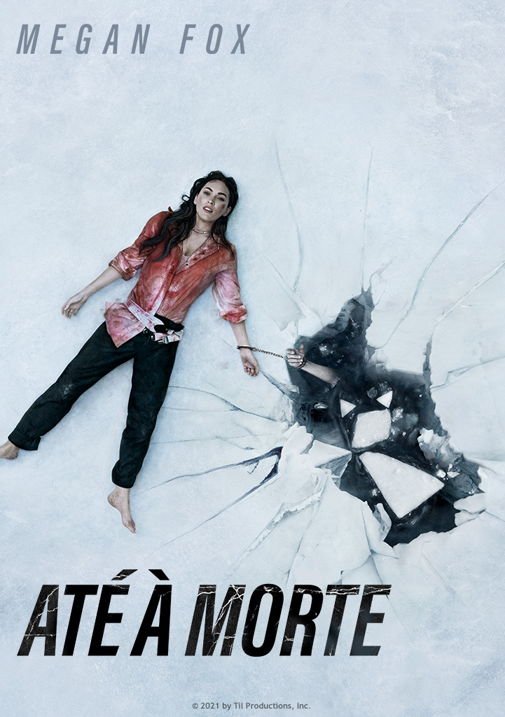 Capa Até À Morte