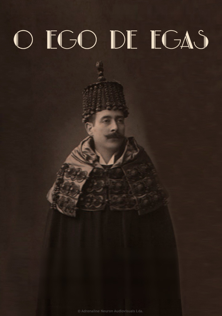 Capa O Ego do Egas