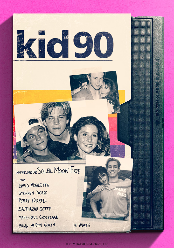 Capa Kid 90