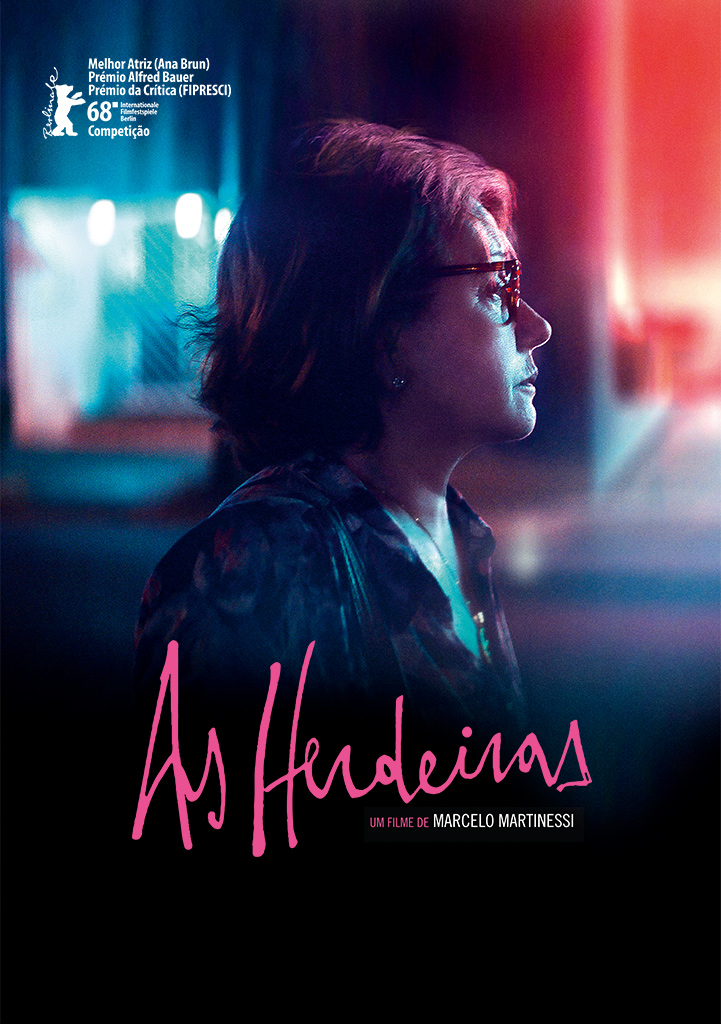 Capa As Herdeiras