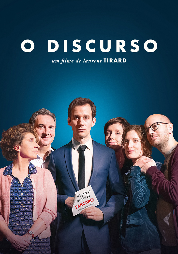 Capa O Discurso