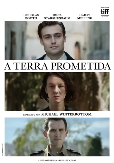 Capa A Terra Prometida