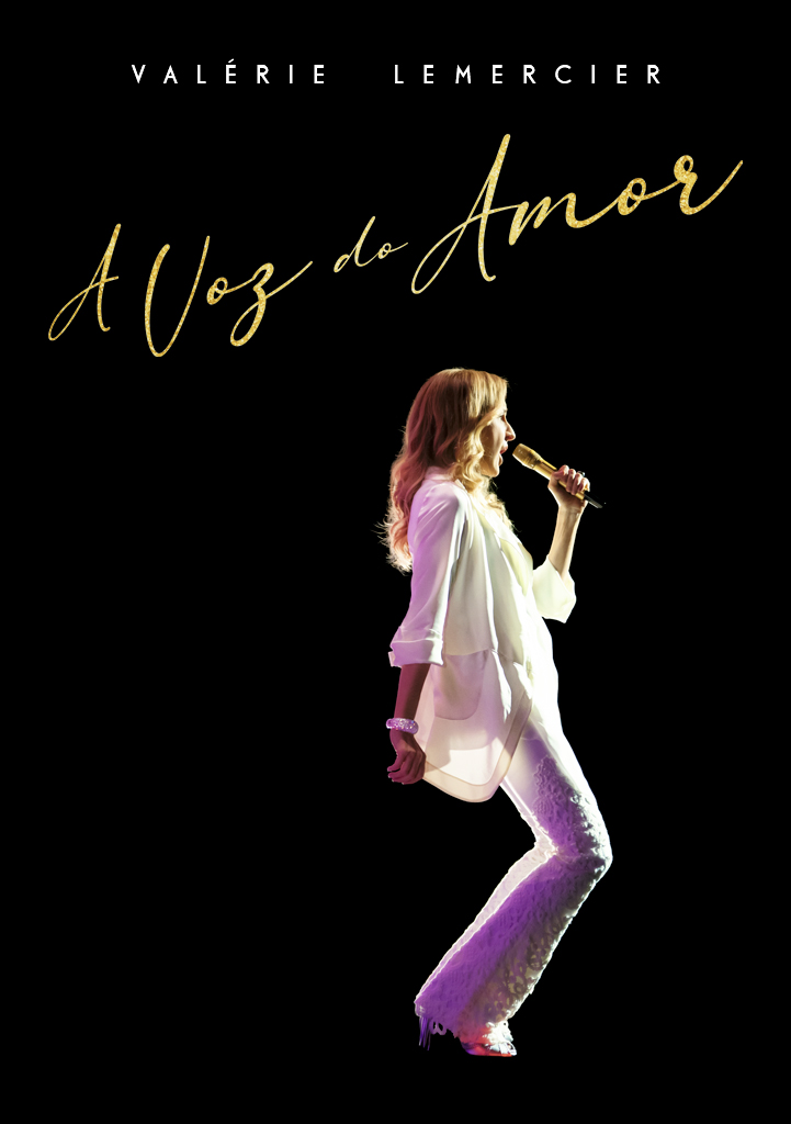Capa A Voz Do Amor