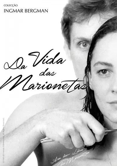 Capa Da Vida das Marionetas