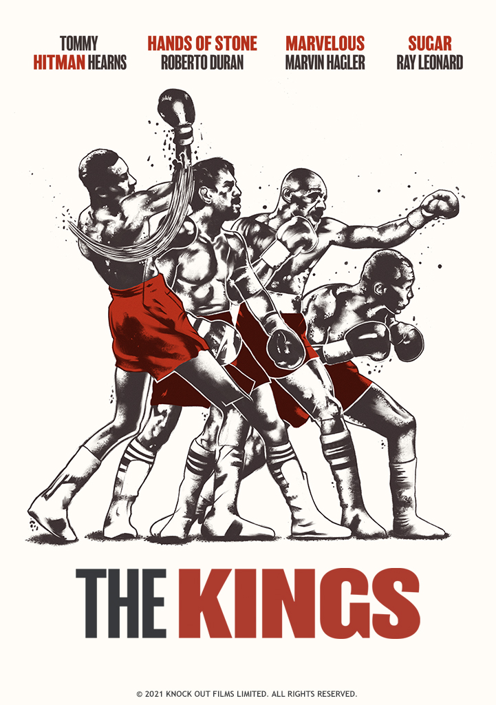 Capa The Kings