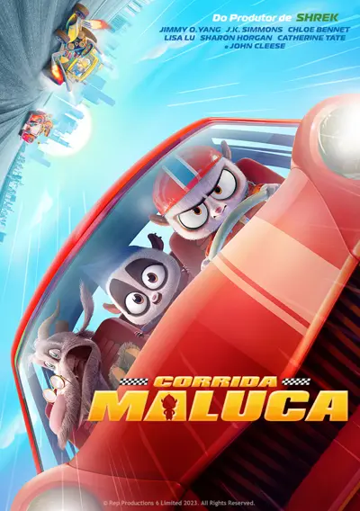 Capa Corrida Maluca (VP)