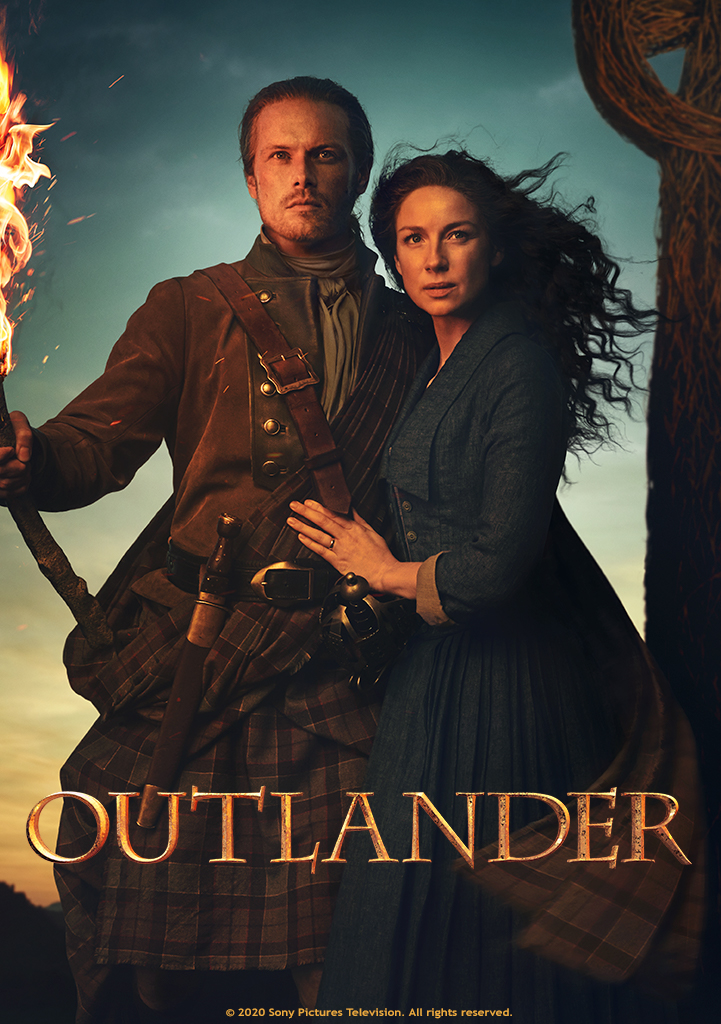 Capa Outlander