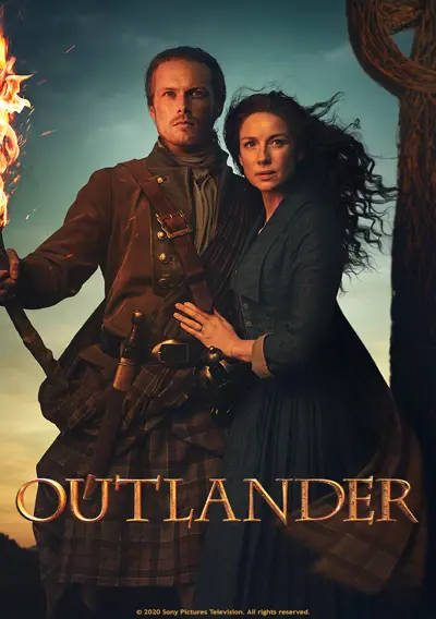 Capa Outlander
