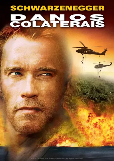 Capa Danos Colaterais