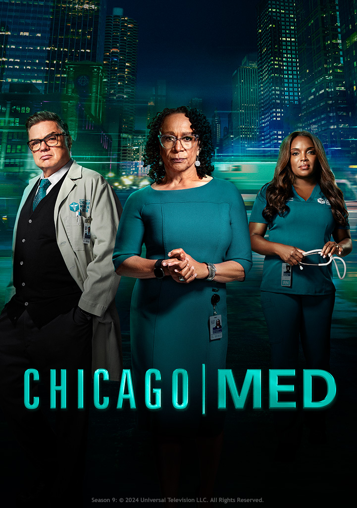 Capa Chicago Med