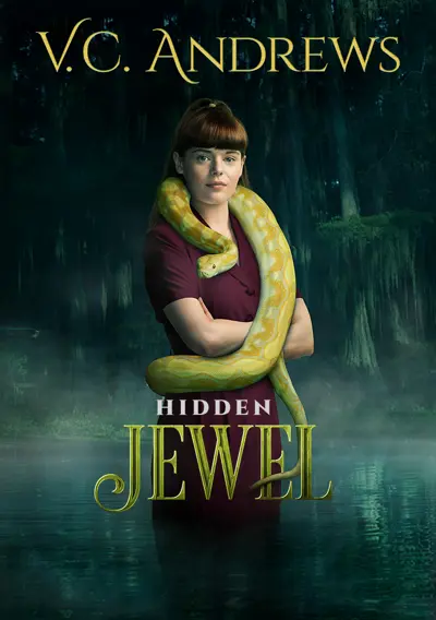 Capa V.C. Andrews´ Hidden Jewel