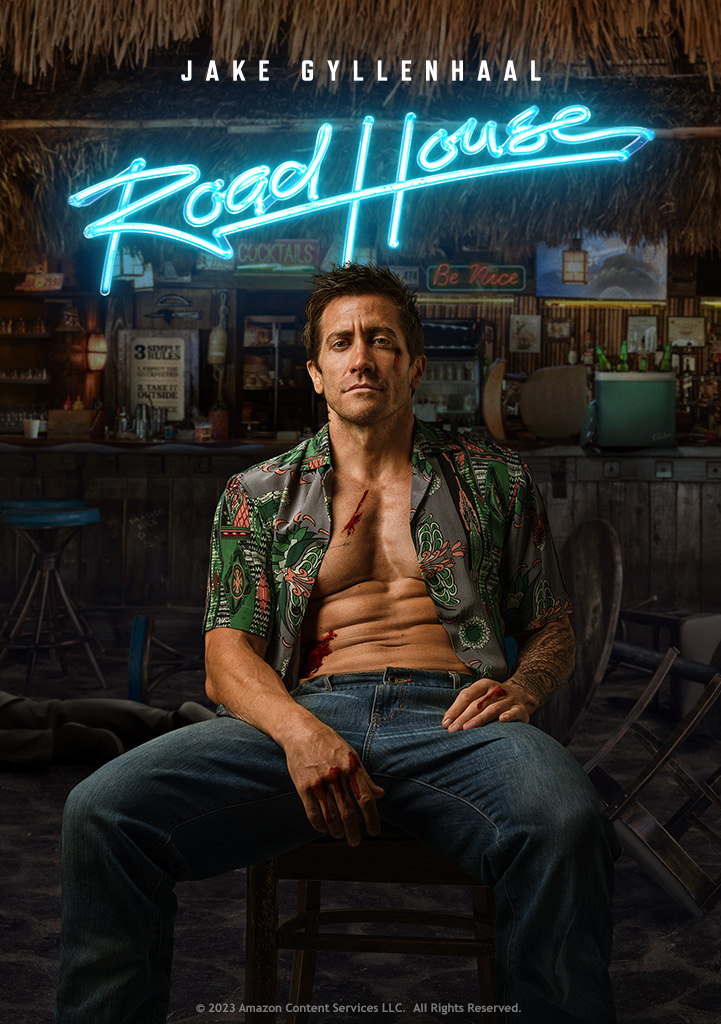 Capa Road House (2024)