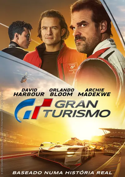 Capa Gran Turismo