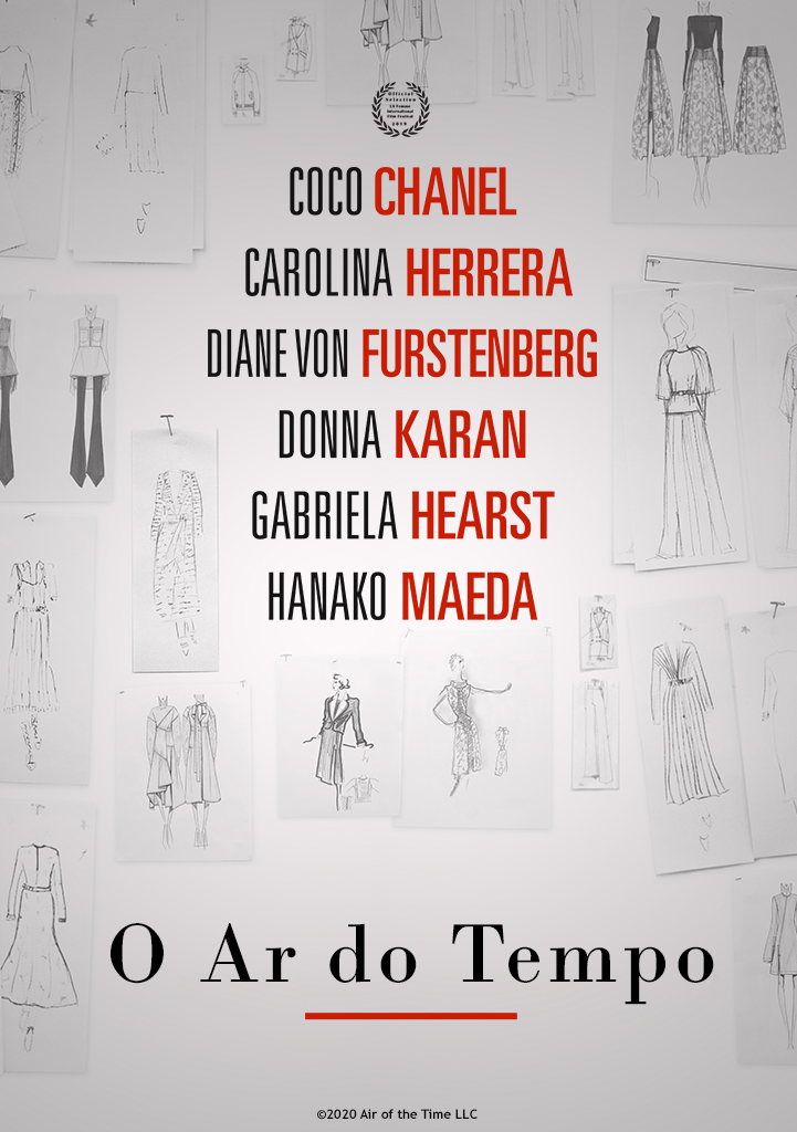 Capa O Ar do Tempo