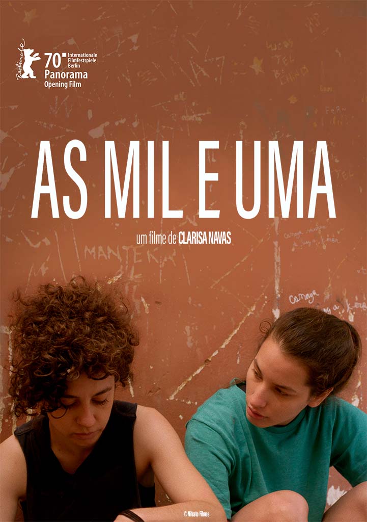 Capa As Mil e Uma