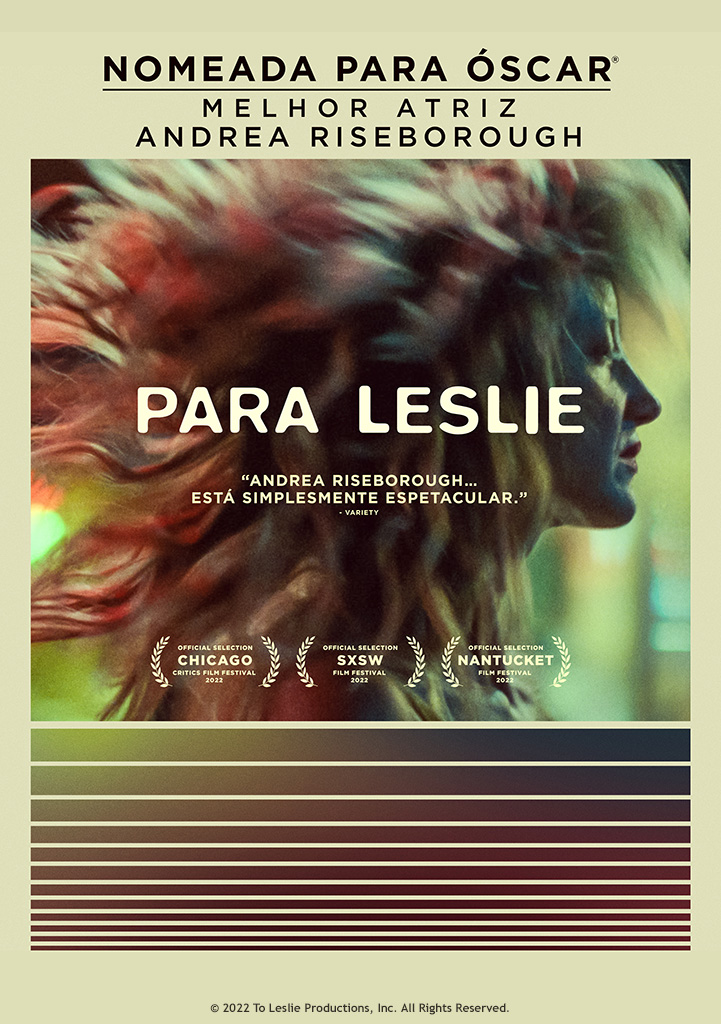 Capa Para Leslie
