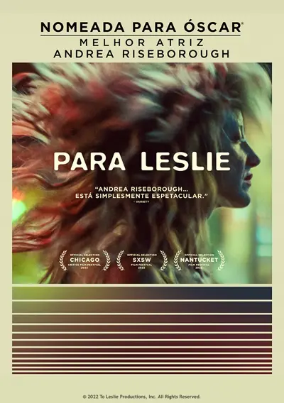 Capa Para Leslie