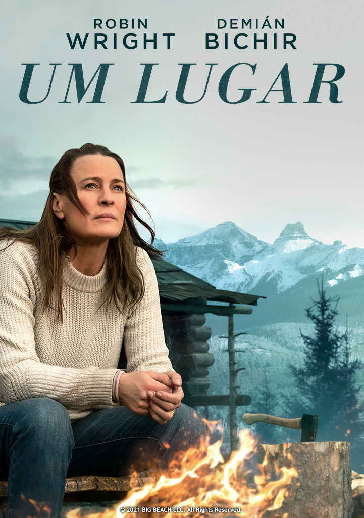 Capa Um Lugar