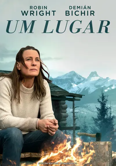 Capa Um Lugar