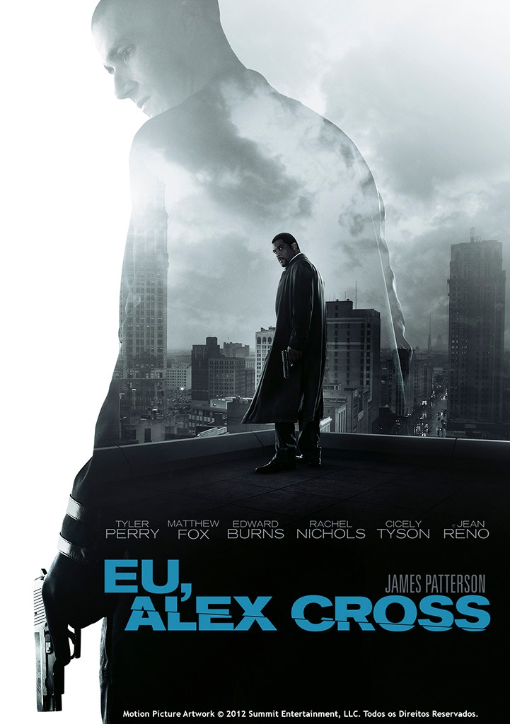Capa Eu, Alex Cross