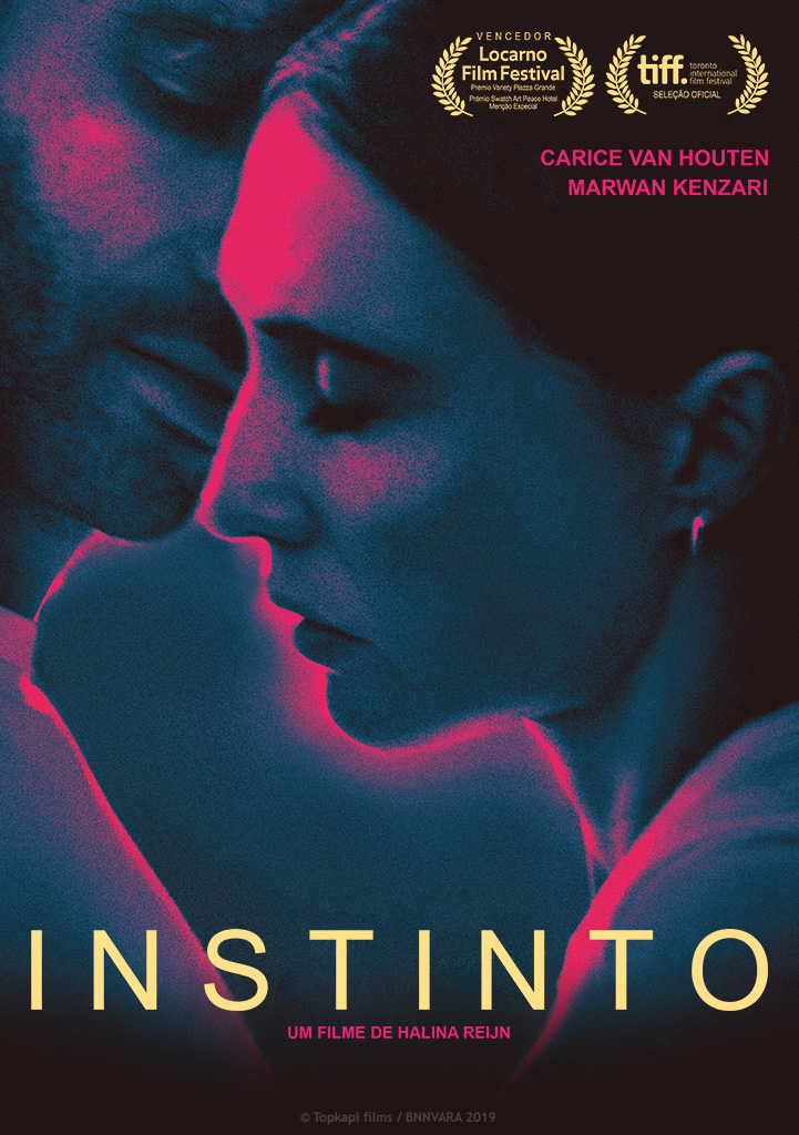 Capa Instinto (2019)