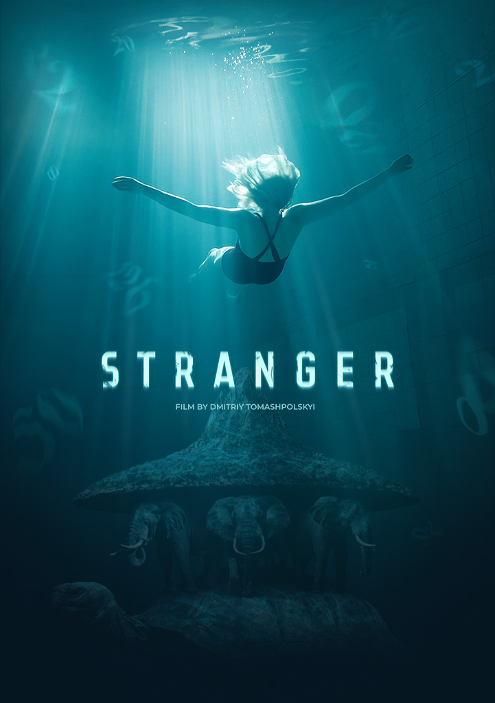Capa Stranger