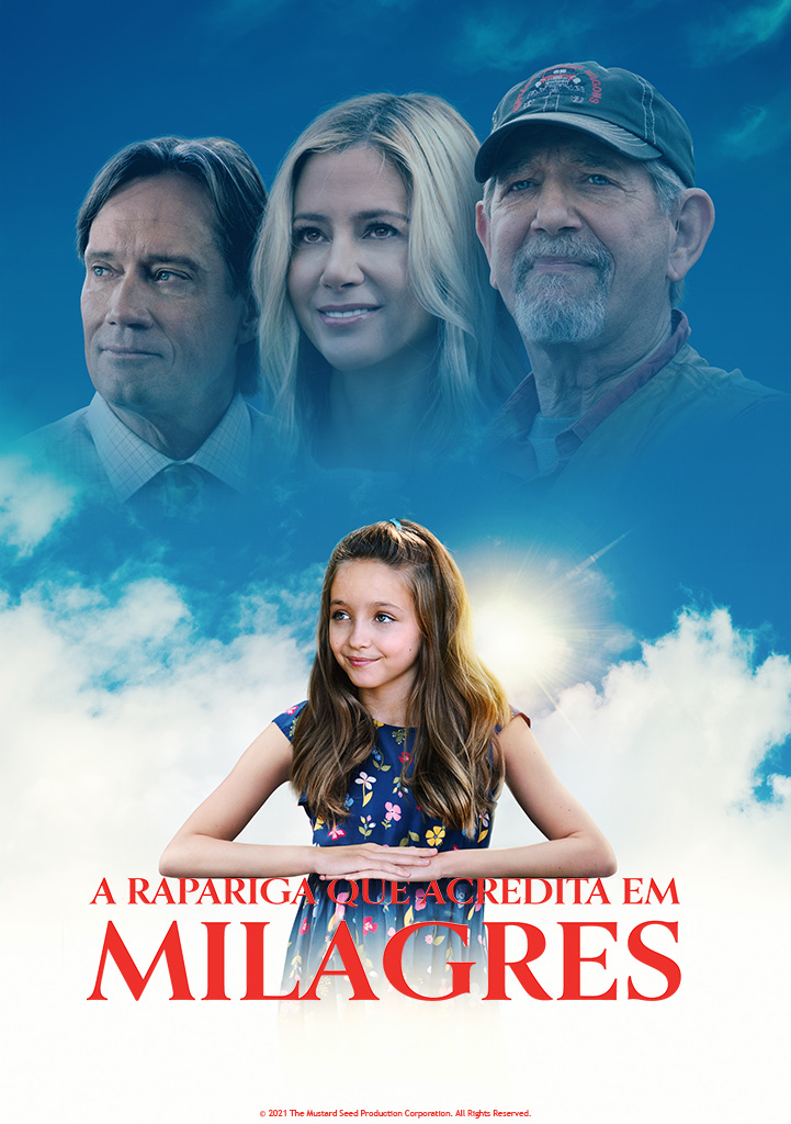 Capa A Rapariga Que Acredita Em Milagres