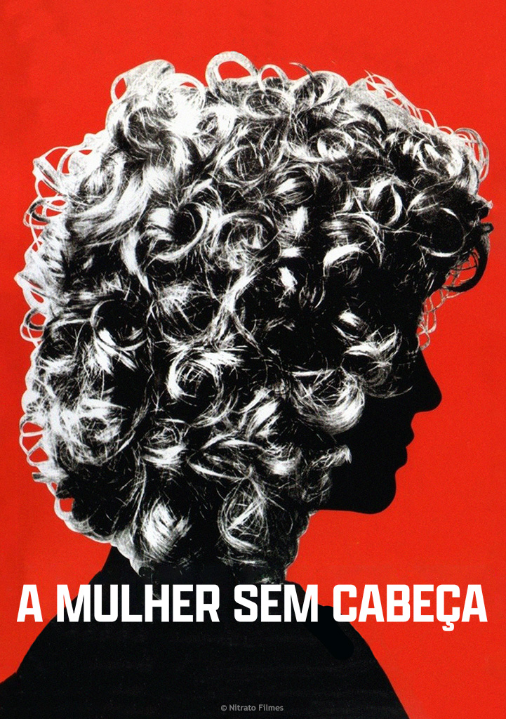 Capa A Mulher sem Cabeça