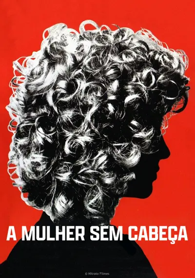 Capa A Mulher sem Cabeça