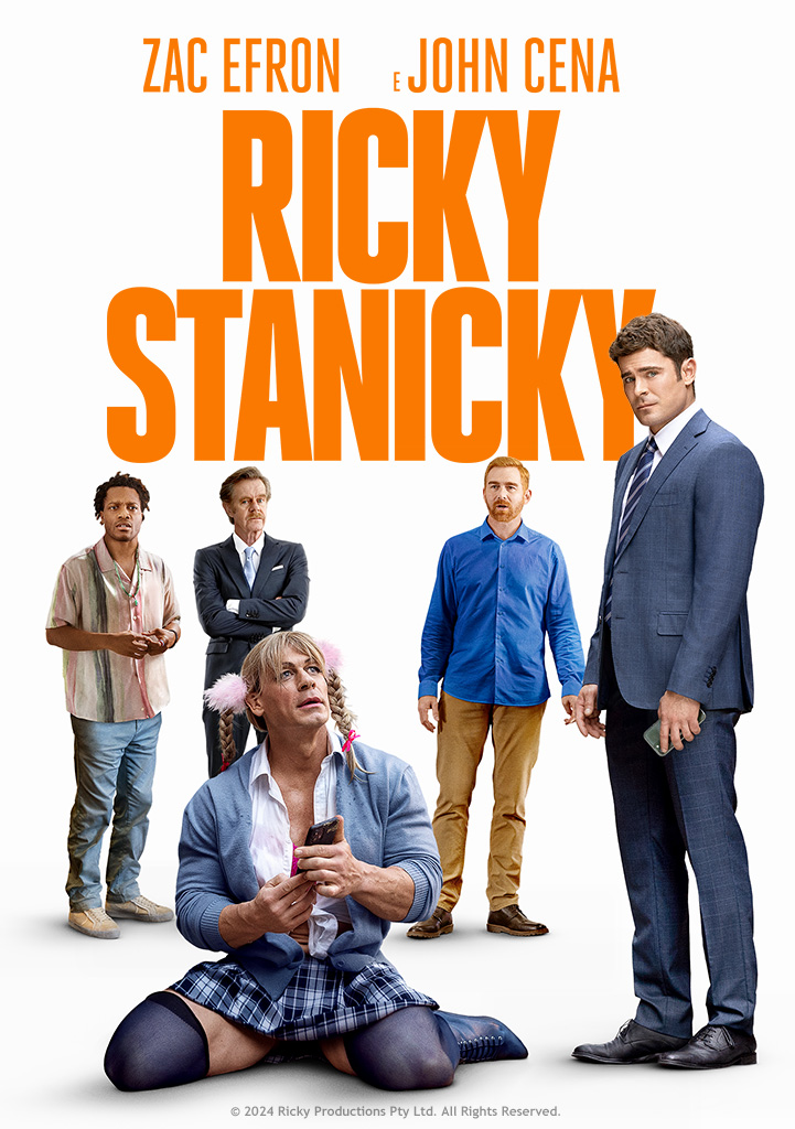 Capa Ricky Stanicky