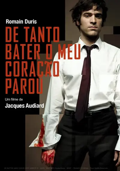 Capa De Tanto Bater o meu Coração Parou