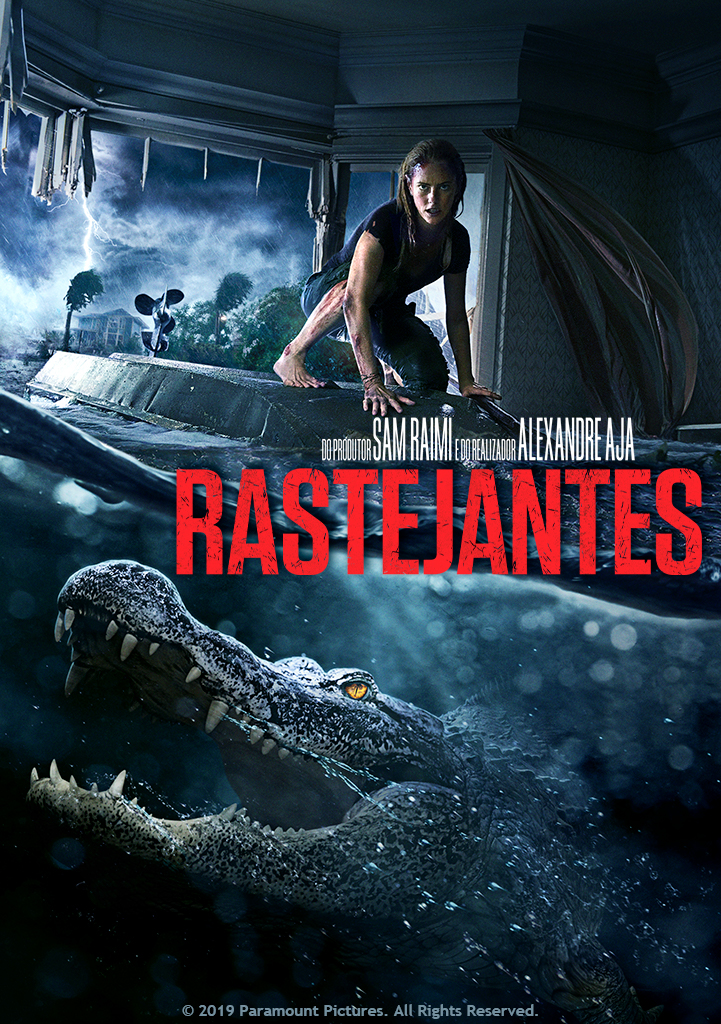 Capa Rastejantes